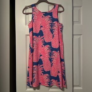 VGUC Lilly Pulitzer Kristen sleeveless swing dress
